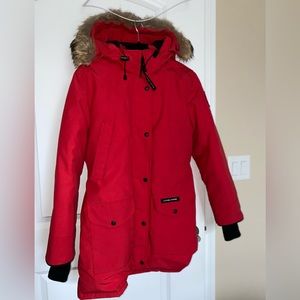 Women’s Canada Goose jacket
